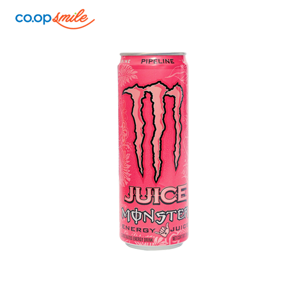 Thực phẩm bổ sung Monster Juice Pipeline 355ml