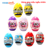 Đồ chơi trứng mù  GC707/02/03/04