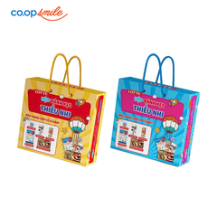 Hộp quà bánh kẹo thiếu nhi Lotte 313.8g TV