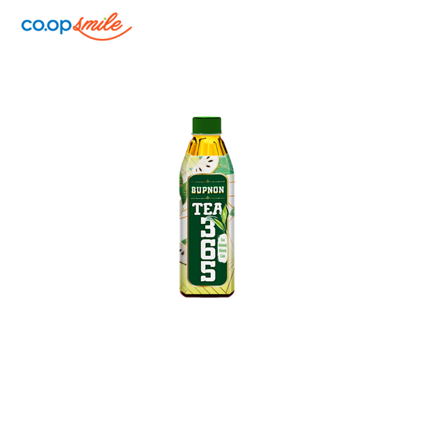 Trà Mãng Cầu Bupnon Tea 365 500ml