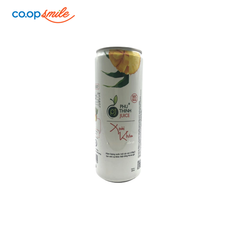 Nước trái cây hỗn hợp xoài khóm 320ml