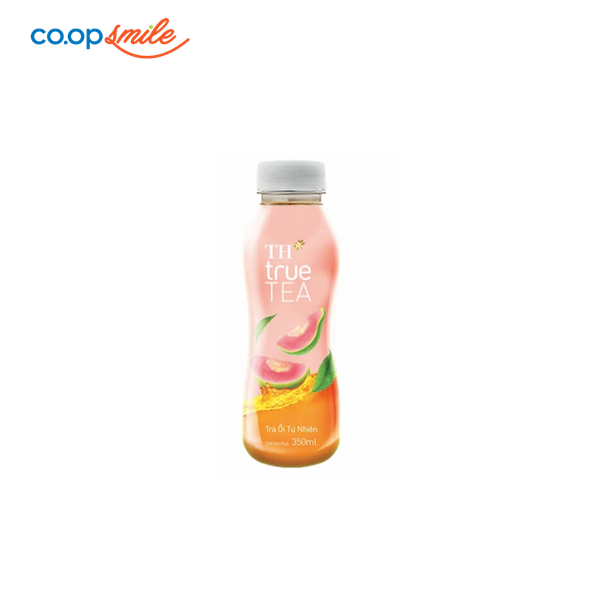 Trà ổi TH True chai 350ml