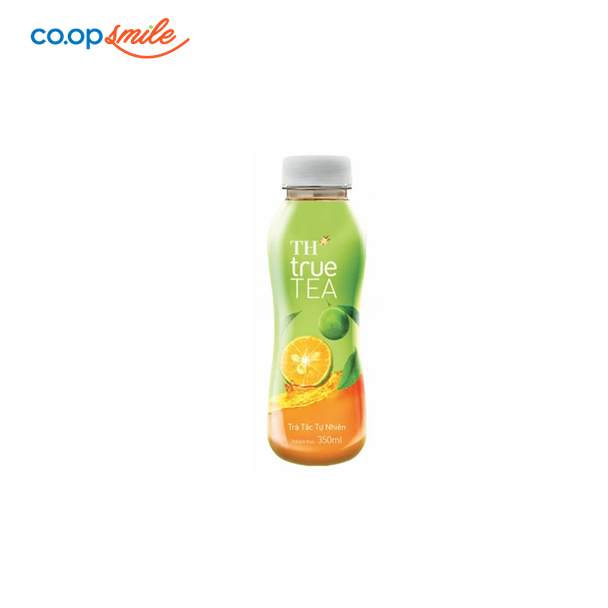 Trà tắc TH True chai 350ml