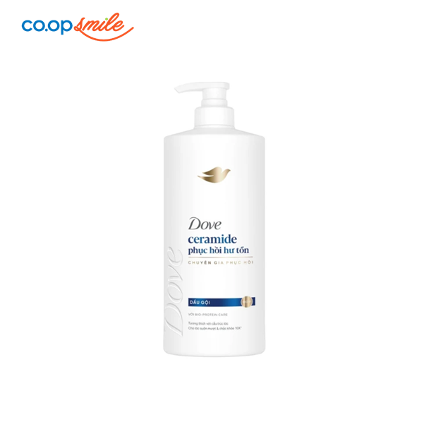 Dầu gội Dove Ceramide phục hồi hư tổn 640g