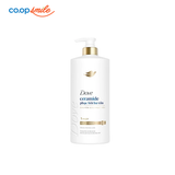 Kem xả Dove serum ceramide phục hồi hư tổn 610g