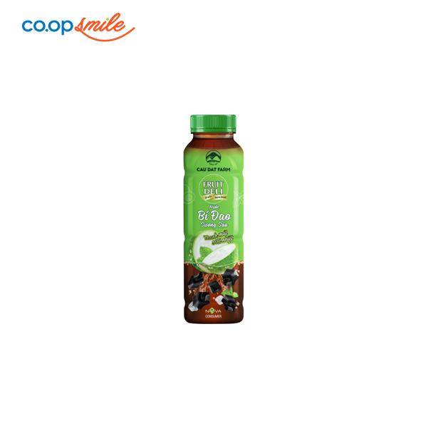 Trà bí đao sương sáo Cau Dat Farm 500ml