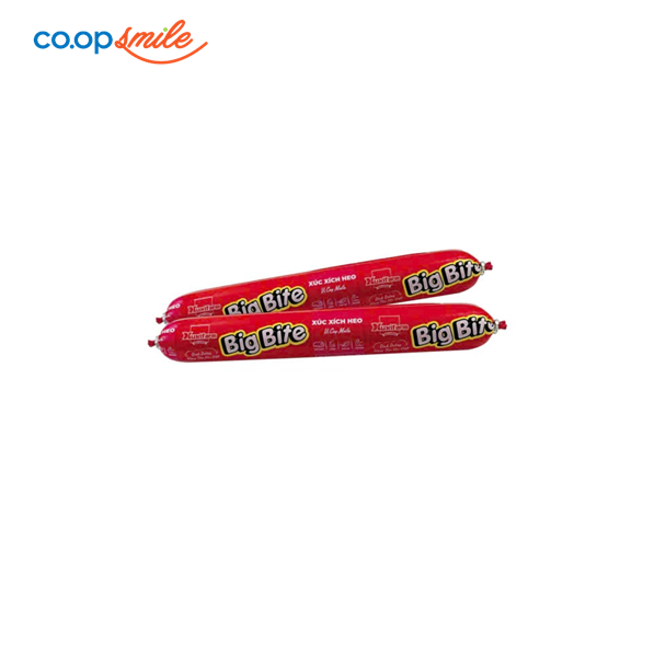 Xúc xích BigBite vị Mala 90g