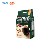 Cà phê Phố 3in1 hương chồn bịch 30 gói x16g