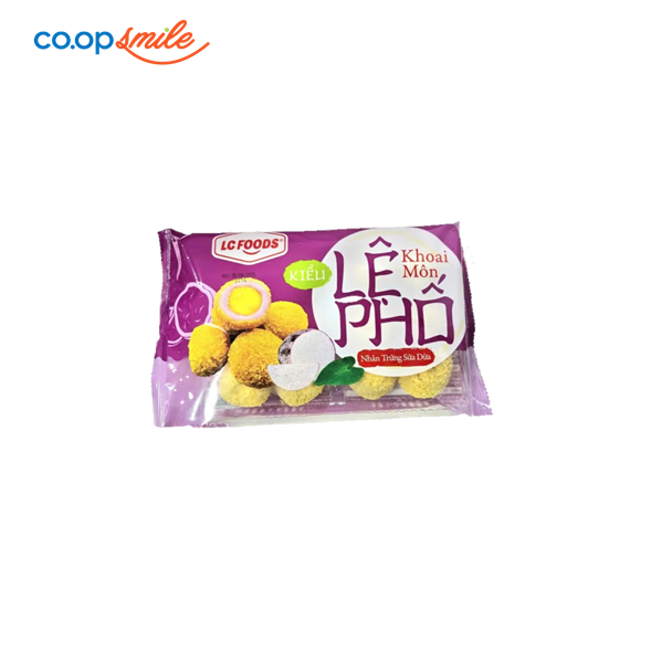 Khoai môn Lệ Phố nhân trứng LC 300g