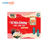 Yến cao Linh chi ăn kiêng 32% Nest Gold hộp 6x70ml
