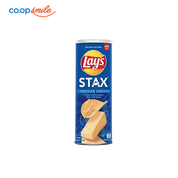 Snack khoai tây LAY