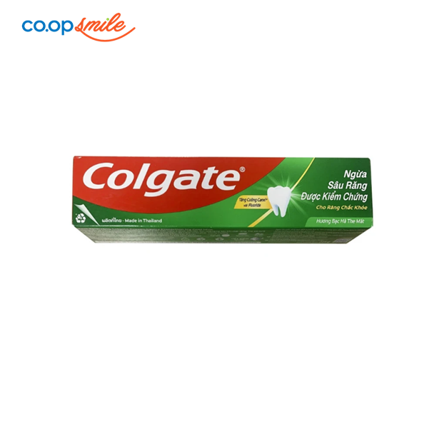 Kem đánh răng Colgate ngừa sâu răng 225g