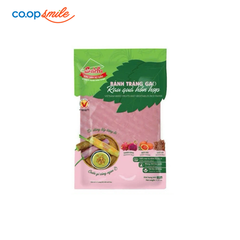 Bánh tráng gạo rau quả hạt hỗn hợp SaChi 120g