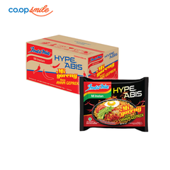 Mì xào Indomie vị gà giòn siêu cay 40gói x 85g