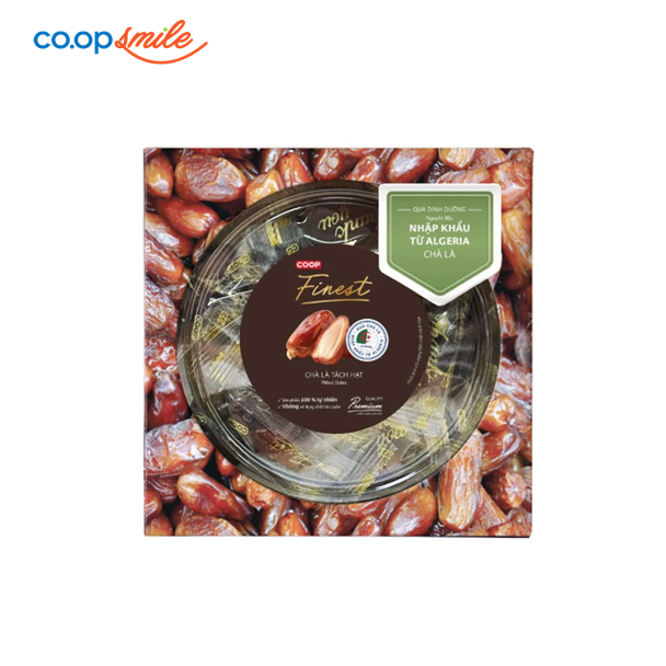 Chà là tách hạt Co.op Finest 200g