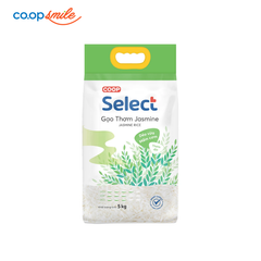 Gạo Jasmine Co.op Select 5kg-VP