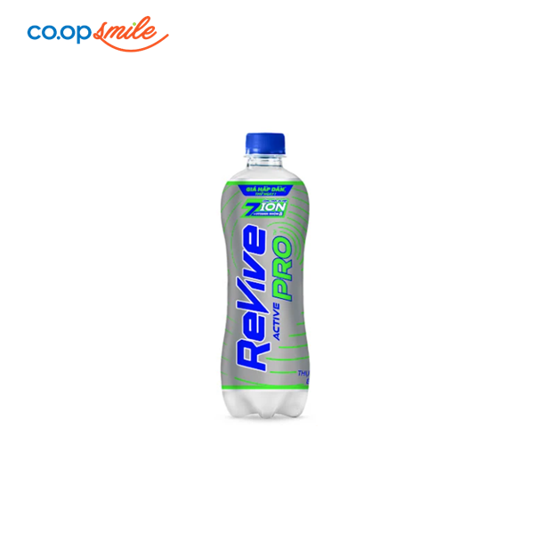 Thực phẩm bổ sung nước uống điện giải Revive 450ml