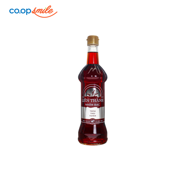 Nước mắm Liên thành nhãn bạc 28-32g/l 500ml