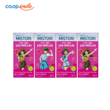 Thức uống sữa trái cây dâu thạch Mistori 180ml