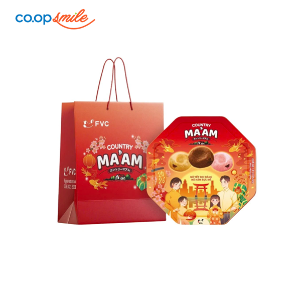 Bánh quy Fujiya 3 Loại 220g