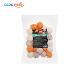 Viên hải sản tam sắc Kitkool