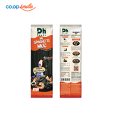 Mì Spaghetti mực DH Food gói 250g