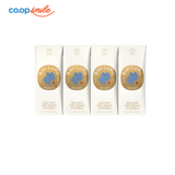 Sữa tươi tiệt trùng Vinamilk Mộc Châu ít đường lốc 4x180ml