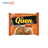 Mì Quen vị bò sa tế gói 62g