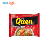 Mì Quen vị canh chua tôm gói 63g