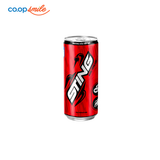 Nước tăng lực STING dâu lon 235ml