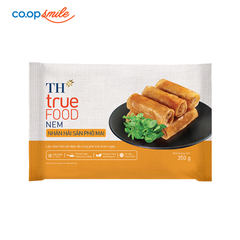 Nem nhân hải sản phô mai TH Food 350g