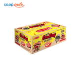 Mì Siukay tia chớp vị gà xốt phô mai thùng 12tôx97g