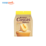 Bánh Custas Orion Bakery Castella Trứng Lava 3x50g