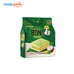 Bánh C’est Bon Phủ Mochi Cốm Dừa 137.5g