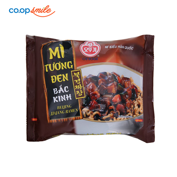 Mì tương đen Bắc Kinh Ottogi 135g