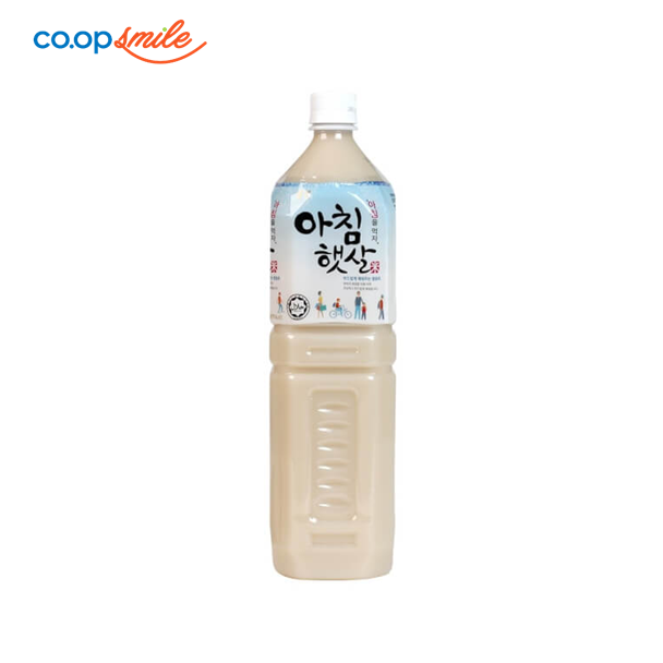 Nước gạo Morning Rice New 1.5L