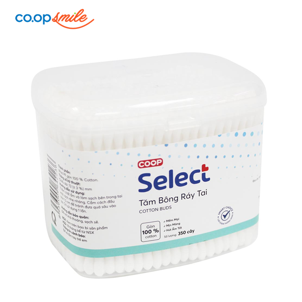 Ráy Tai Coop Select hộp vuông 185c