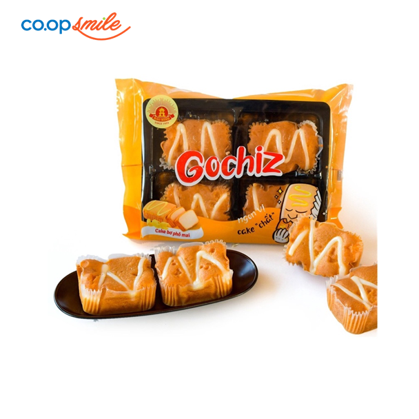 Bánh GOCHIZ (cake bơ phomai) 140g