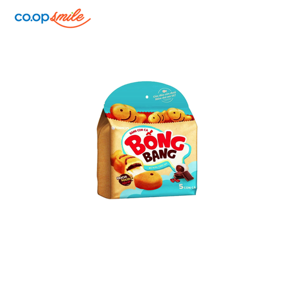 Bánh con cá BongBang Orion 5x29g