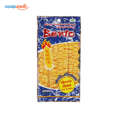 Snack mực tẩm gia vị cay Bento 18g