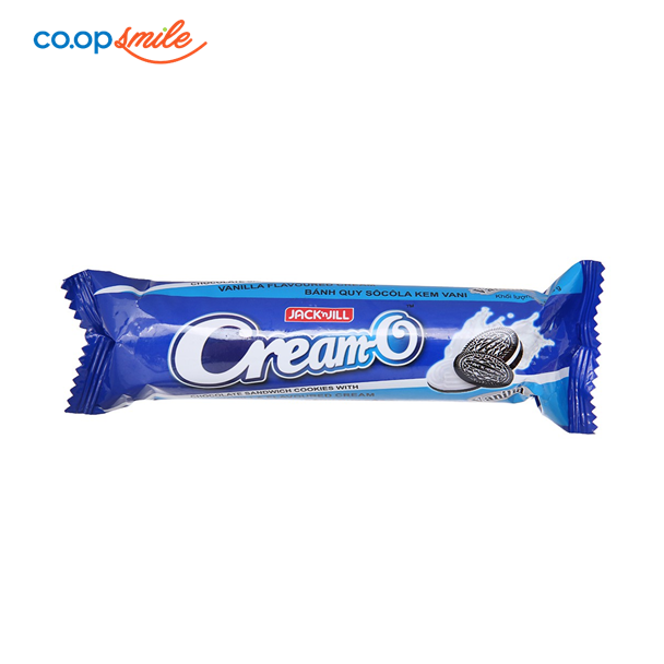 Bánh CREAM O vani 85g