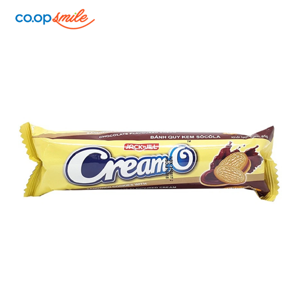 Bánh CREAM O choco 85g