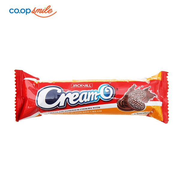 Bánh CREAM O choco kem choco 85g