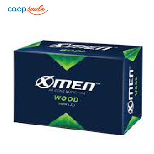 Xà bông X MEN sport xanh lá 90g