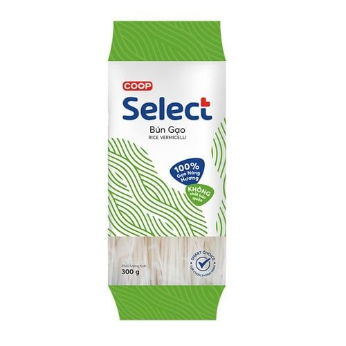 Bún gạo Co.op Select 300g