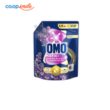 Nước giặt OMO Matic cửa trước hương hoa oải hương thư thái 3.8kg
