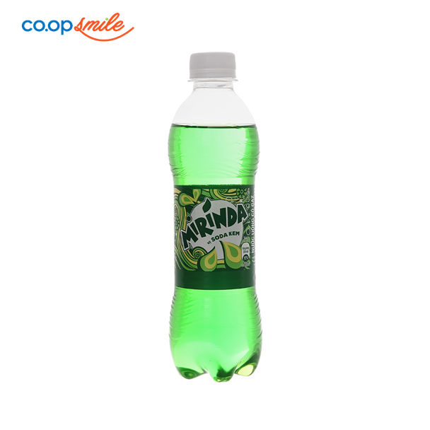 Nước giải khát Mirinda soda kem pet 390ml