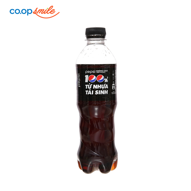 Nước giải khát Pepsi zero calo 390ml