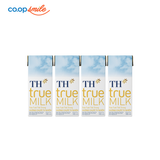 Sữa tươi tiệt trùng TH chuối 4x180ml