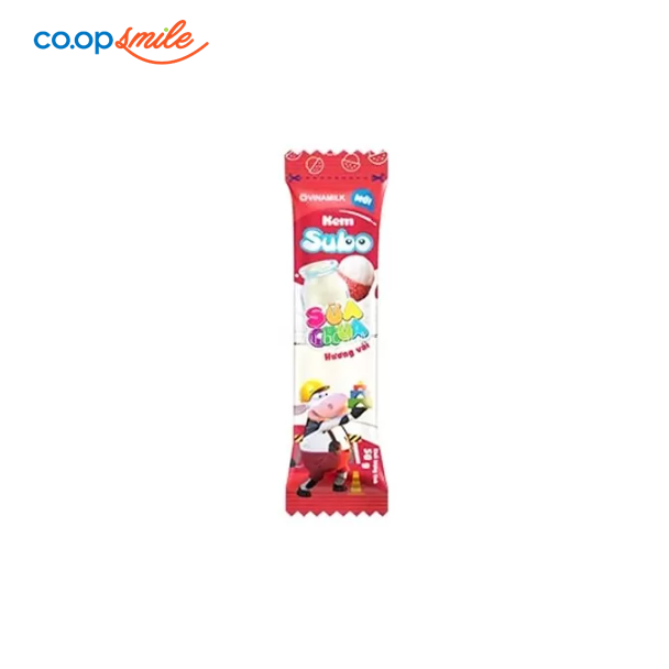 Kem sữa chua SUBO hương vải Vinamilk 50g